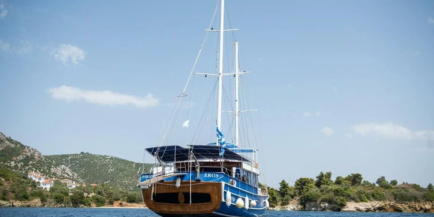 Gulet Eros