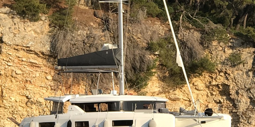 Lagoon 46