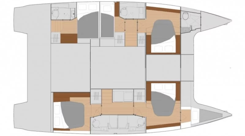 Fountaine Pajot Saona 47