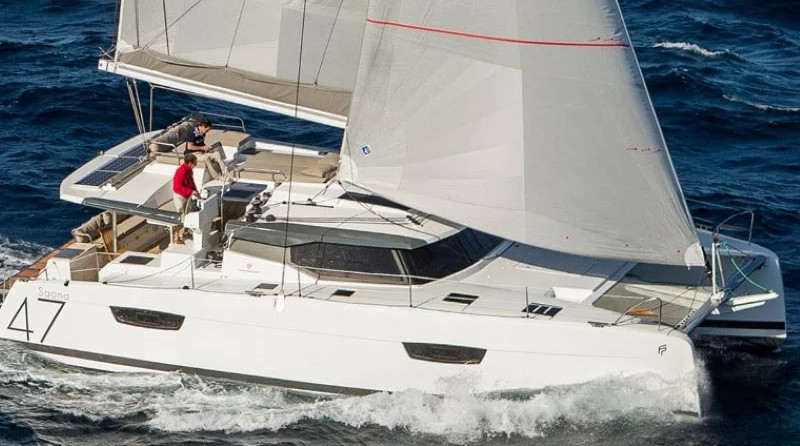 Fountaine Pajot Saona 47