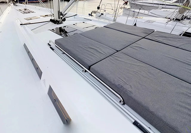 Hanse 588