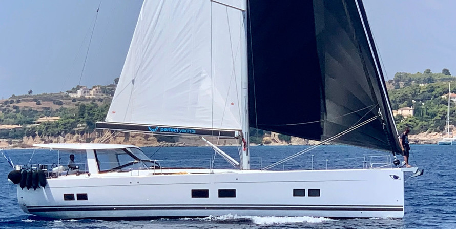 Hanse 588