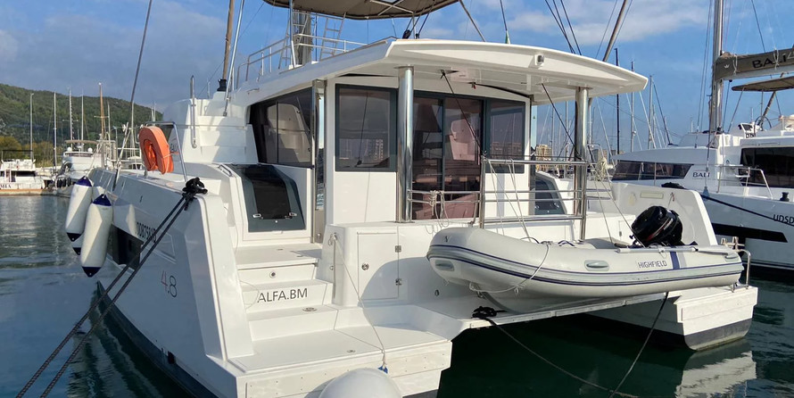 Bali 4.8 Salerno
