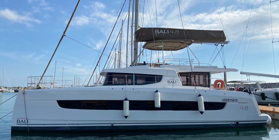 Bali 4.8 Salerno