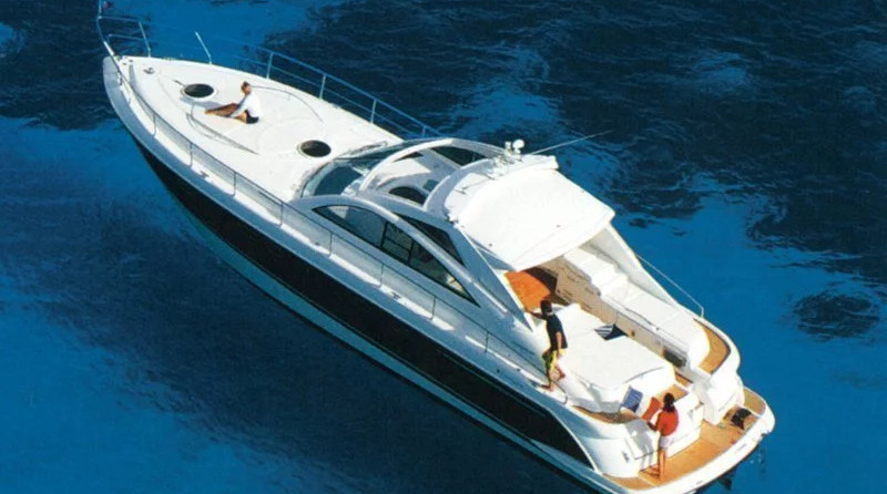 Fairline Targa 52 GT