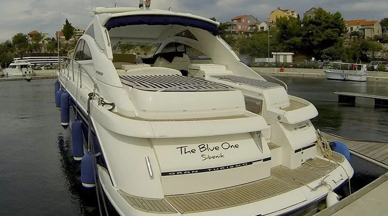 Fairline Targa 52 GT