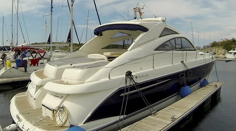 Fairline Targa 52 GT