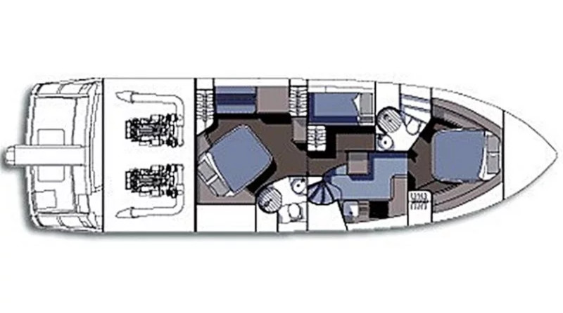 Sunseeker Manhattan 50