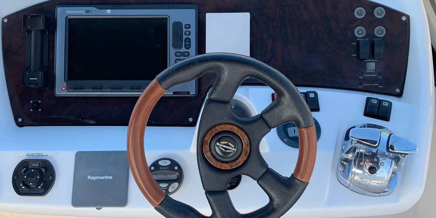 Sunseeker Manhattan 50