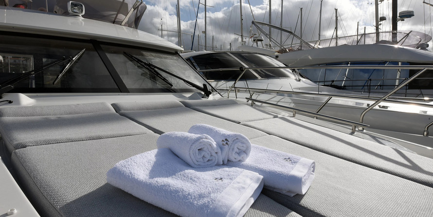 Prestige 420 New