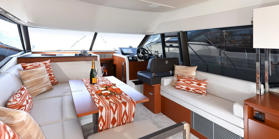 Prestige 420 New