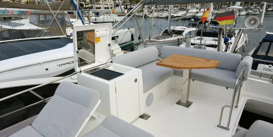 Prestige 420 New