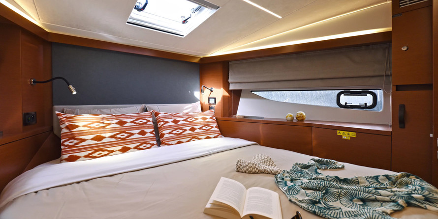 Prestige 420 New