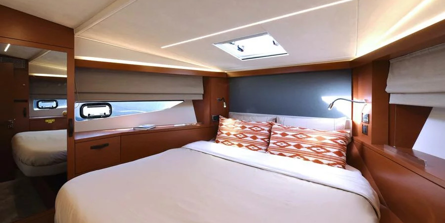 Prestige 420 New