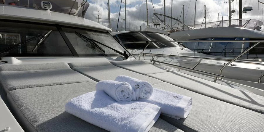 Prestige 420 New