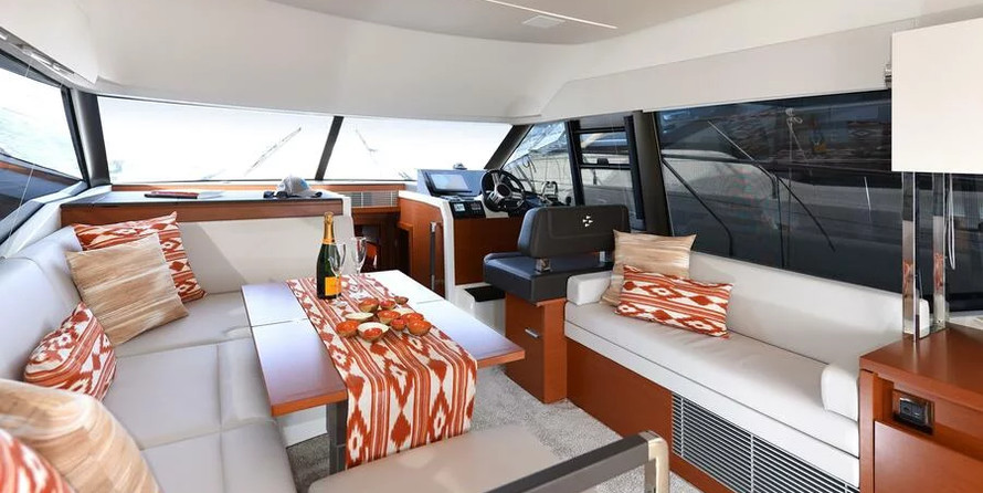 Prestige 420 New