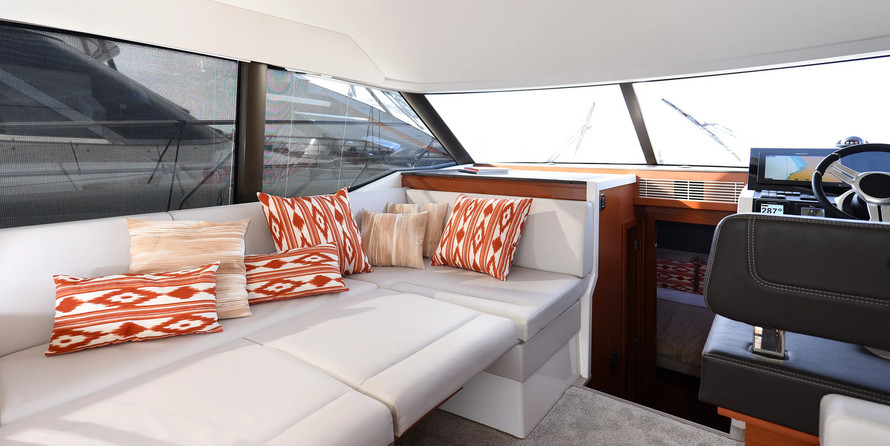 Prestige 420 New