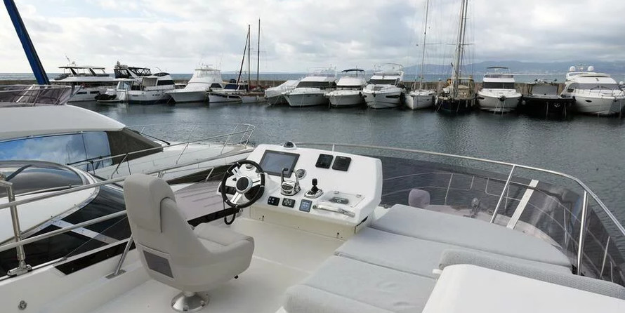Prestige 420 New