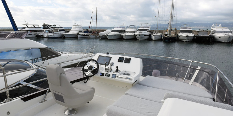 Prestige 420 New