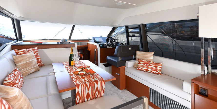 Prestige 420 New