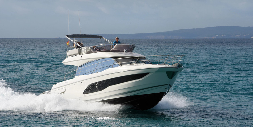Prestige 420 New