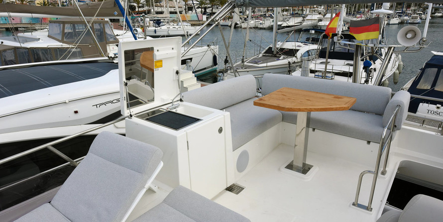 Prestige 420 New