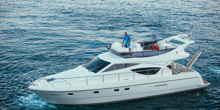 Ferretti 460