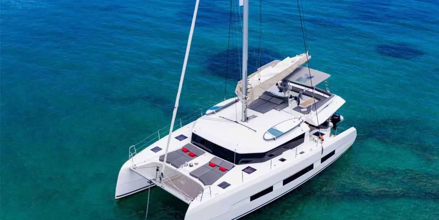 Dufour 48 Catamaran