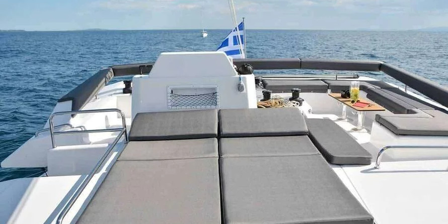 Dufour 48 Catamaran