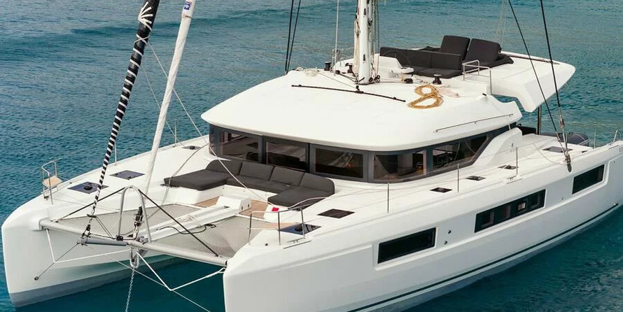 Lagoon 50