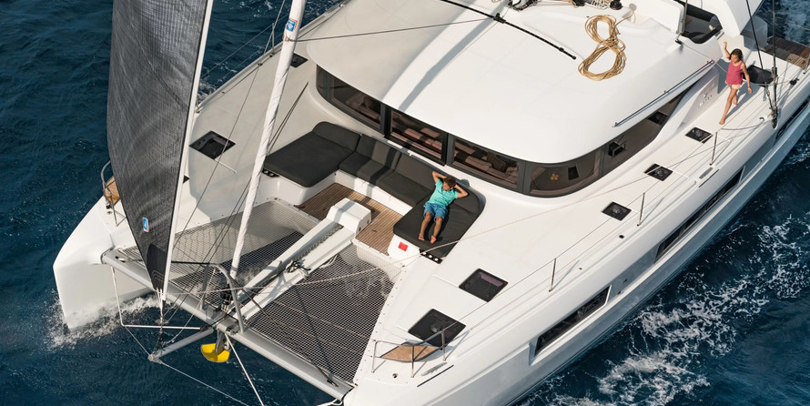 Lagoon 50