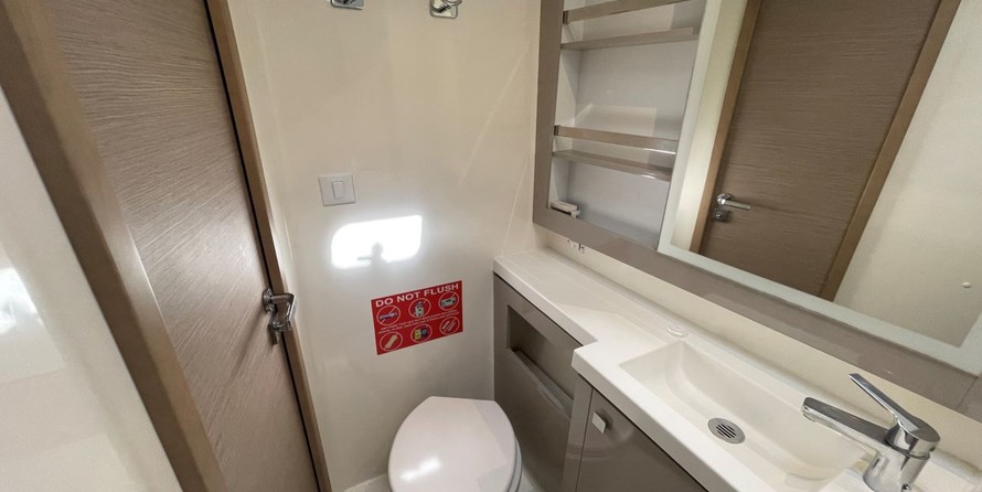 Fountaine Pajot Saona 47