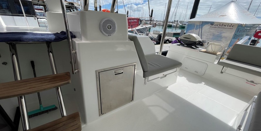 Fountaine Pajot Saona 47