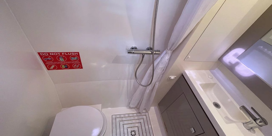 Fountaine Pajot Saona 47