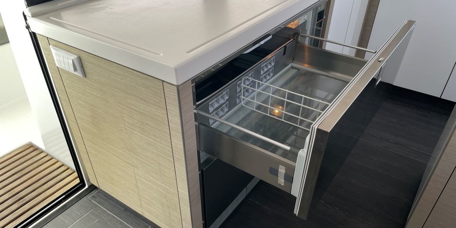 Fountaine Pajot Saona 47