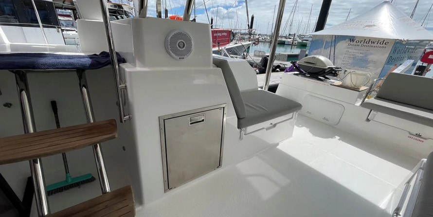 Fountaine Pajot Saona 47