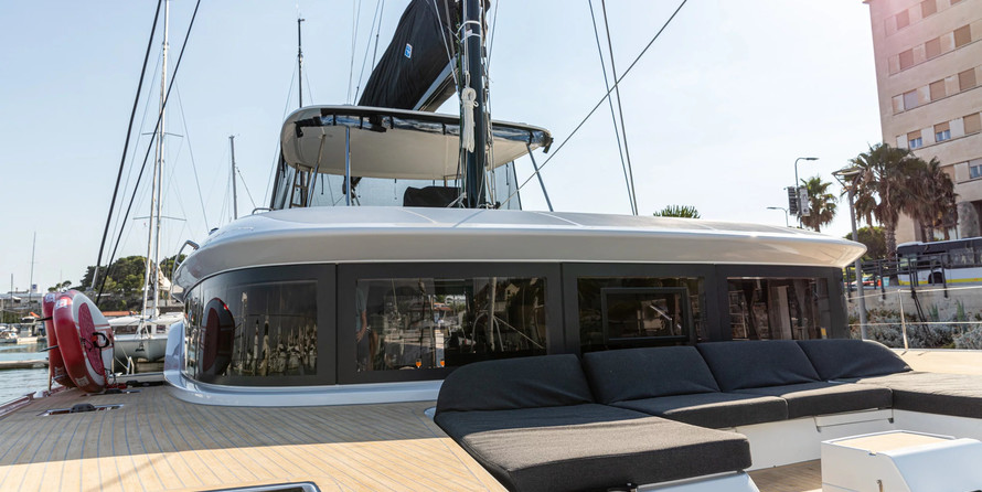 Lagoon 50