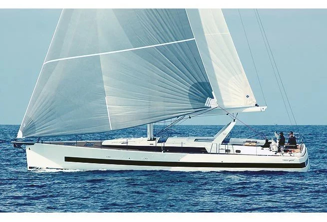 Beneteau Oceanis Yacht 62