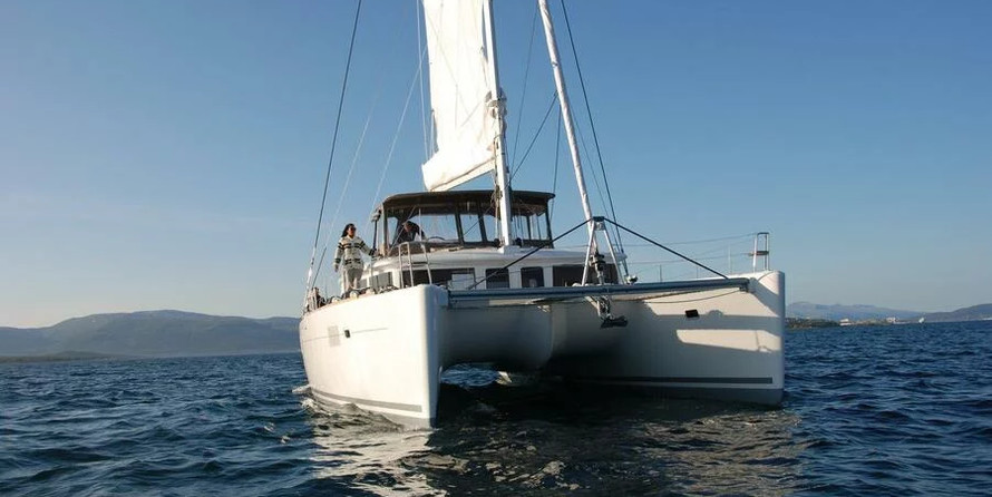 Lagoon 450