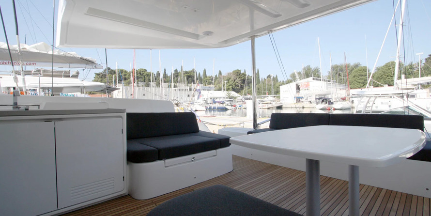 Lagoon 50