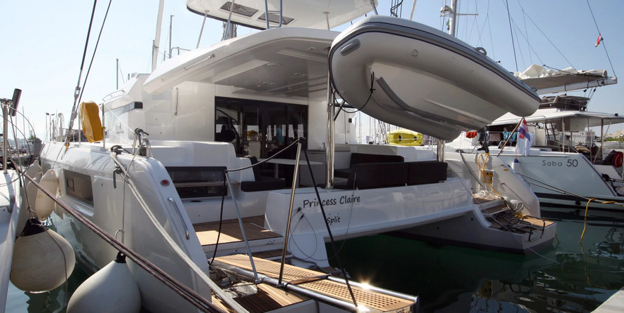 Lagoon 50