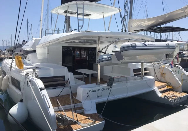 Lagoon 50