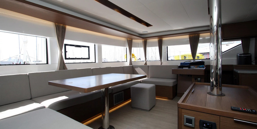 Lagoon 50