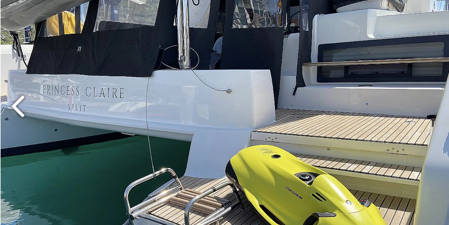 Lagoon 50
