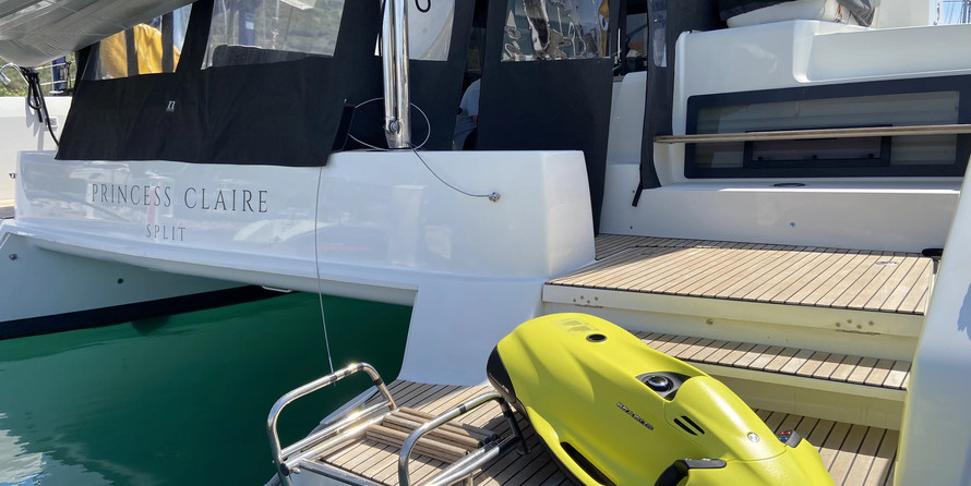 Lagoon 50