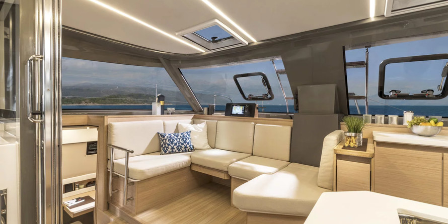 Nautitech 40 Open - 4 cab.