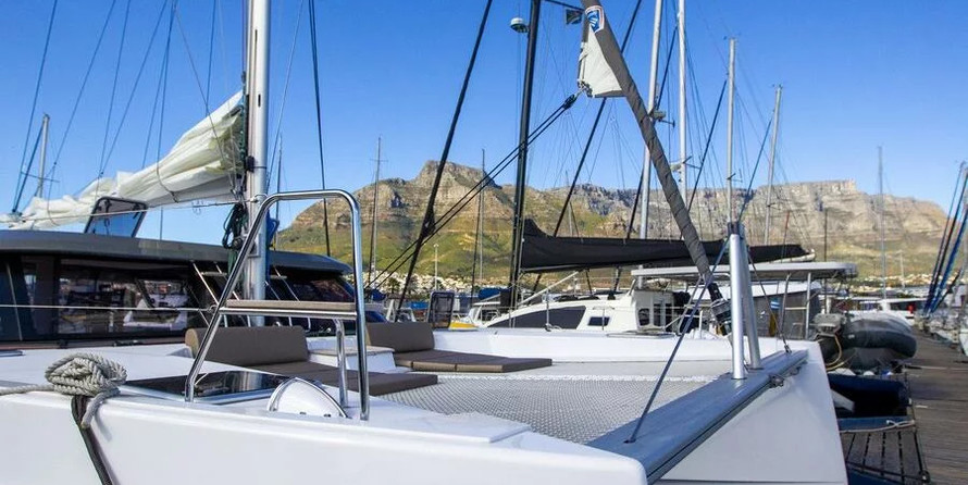 Nautitech 40 Open - 4 cab.