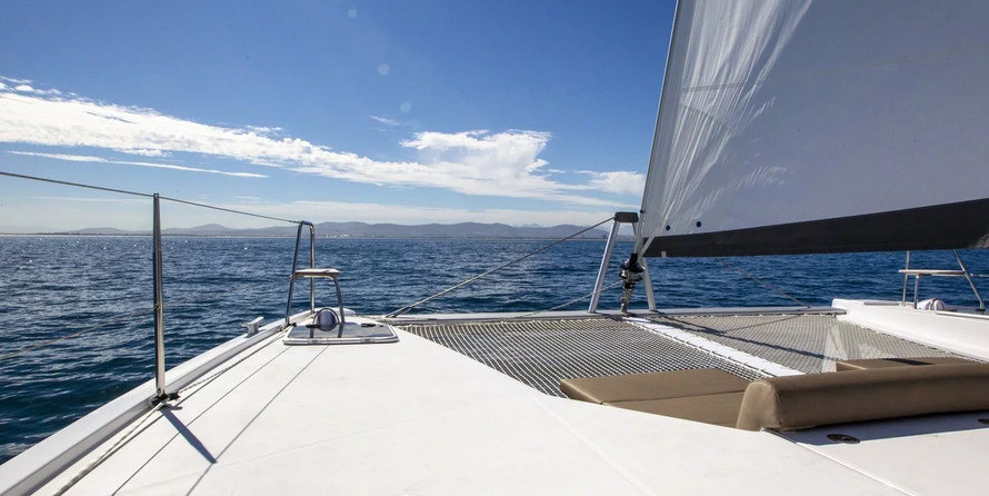 Nautitech 40 Open - 4 cab.