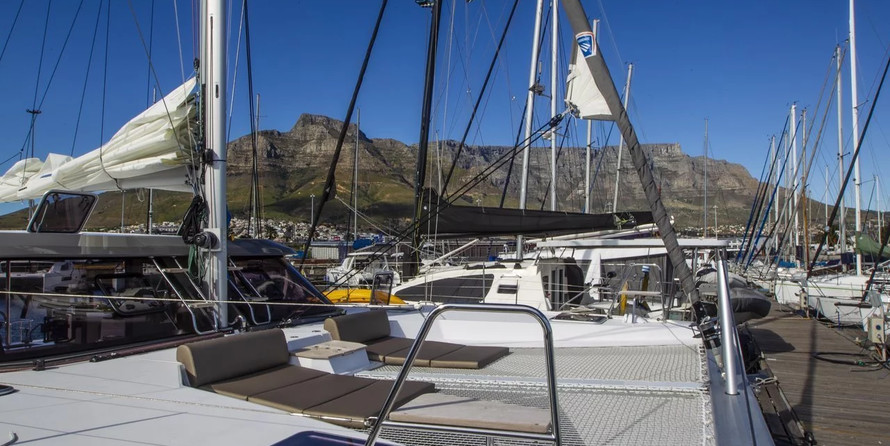 Nautitech 40 Open - 4 cab.