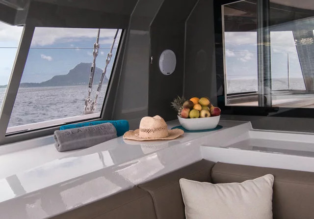 Nautitech 40 Open - 4 cab.